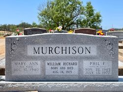 Phil Farris Murchison 