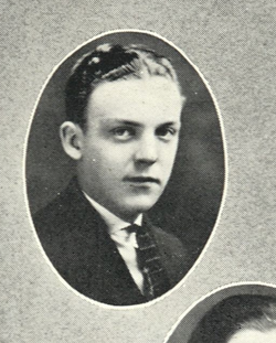 Robert Edward George Harris 
