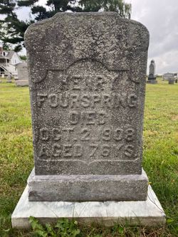 Henry Fourspring 