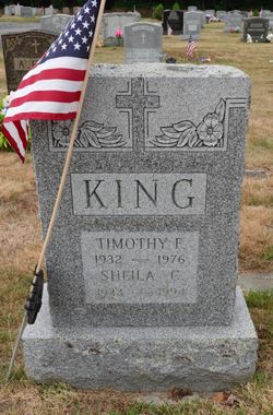 Timothy F. King 