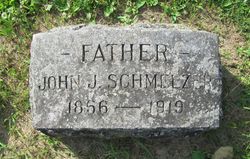 John Joseph Schmelzer 