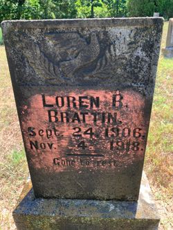 Loren Brice Brattin 