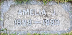 Amelia J. <I>Schrohl</I> Galbraith 