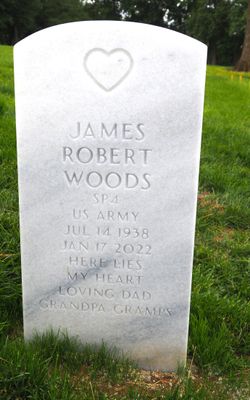 James Robert Woods 
