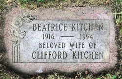 Beatrice Kitchen 