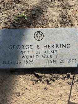 George Evander Herring 