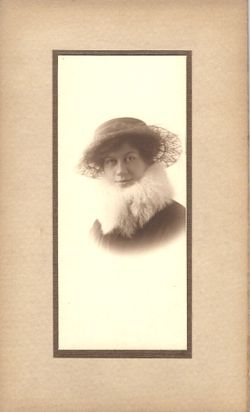 Florence W. <I>Gilger</I> O'Leary 