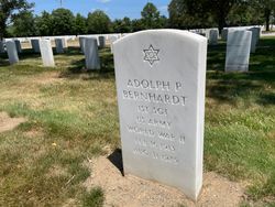 Adolph P Bernhardt 
