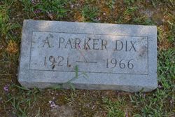 A. Parker Dix 