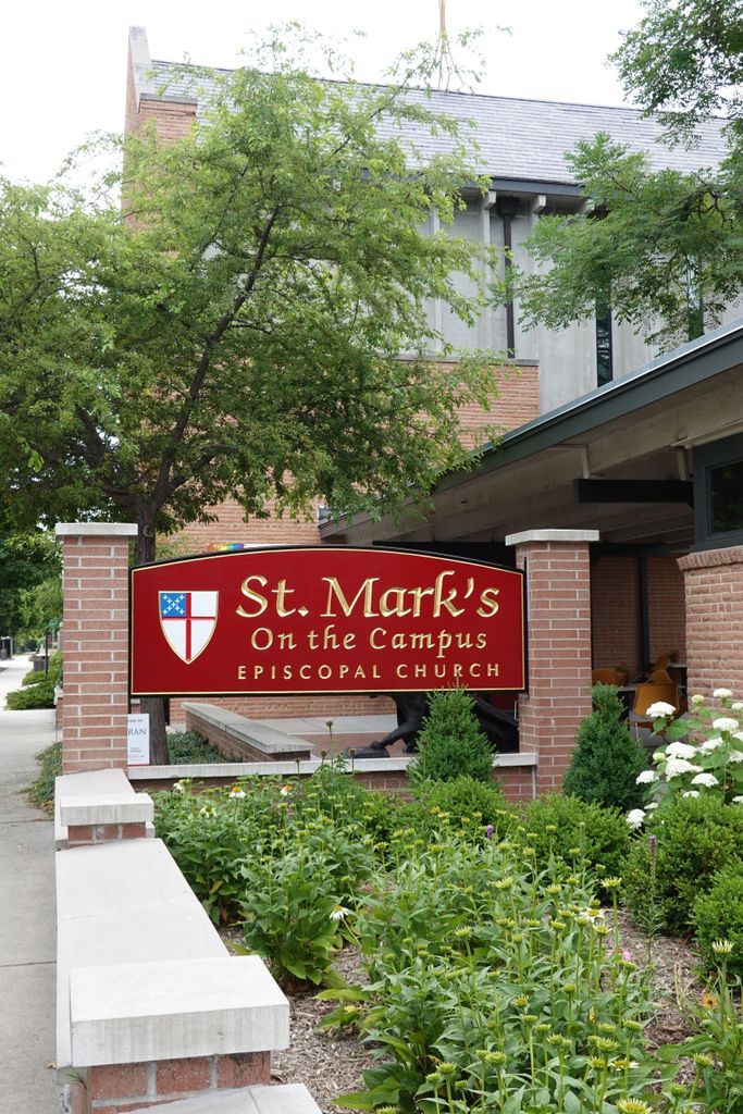St. Mark's on the Campus Columbarium