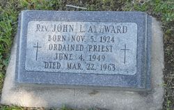 Rev Fr John A. Aylward 