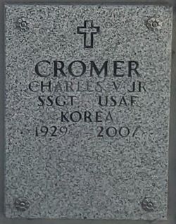 Charles Victor Cromer Jr.