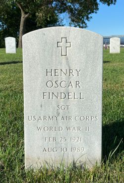 Henry Oscar Findell 
