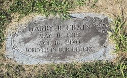Harry R. Crain 