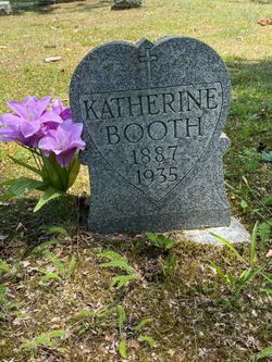 Katherine Mary <I>Brubaker</I> Booth 