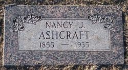 Nancy J Ashcraft 