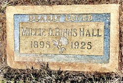 Millie Dorothy <I>Binns</I> Hall 