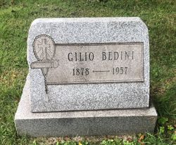 Gilio Bedini 