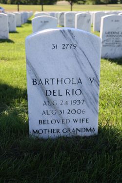 Barthola V. Del Rio 