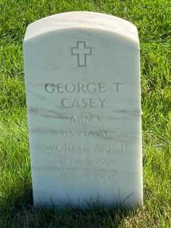 George Thomas Casey 