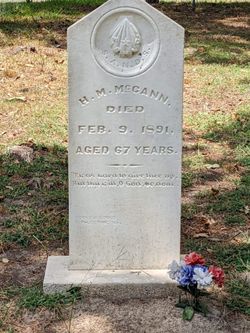 Henry M. McCann 