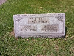 Joseph Gabel 