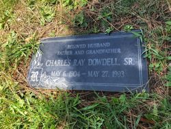 Charles Ray Dowdell Sr.
