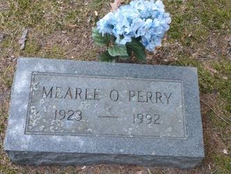 Mearle O. Perry 