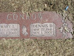 Dennis D Conrow 