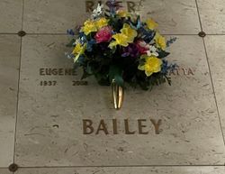 Eugene Ray Bailey 