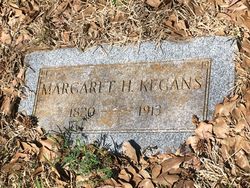 Margaret <I>Hodge</I> Kegans 
