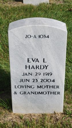 Eva L. Hardy 
