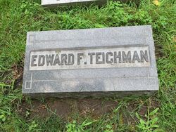 Edward Friedrich “Eddie” Teichmann 