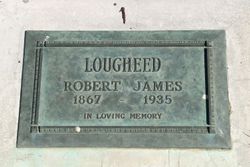 Robert James Lougheed 