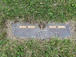 Alice Virginia <I>Ludwig</I> Lumbert 