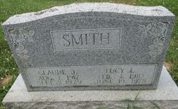 Lucy L <I>Thomas</I> Smith 