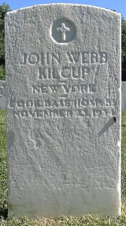 John Webb Kilcup 