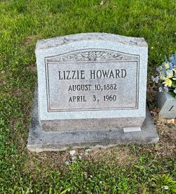 Elizabeth J. “Lizzie” Howard 