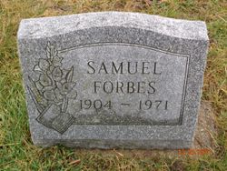 Samuel Forbes 