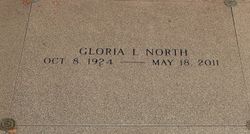 Gloria Irene <I>Schaeffer</I> North 