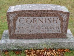 John Henry Cornish 
