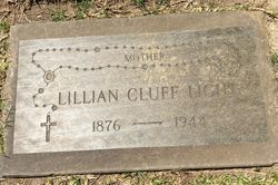 Lillian Claire <I>Cluff</I> Light 