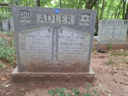 Abraham Adler 