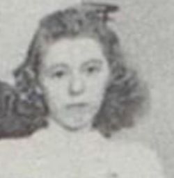 Eliza May Greenwood 