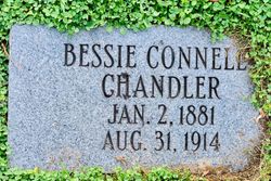 Bessie <I>Connelly</I> Chandler 