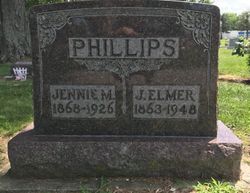 James Elmer Phillips 