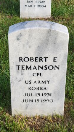Robert E. Temanson 