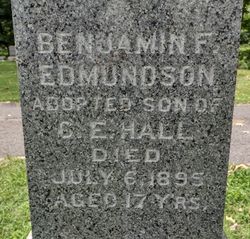 Benjamin F. Edmundson 