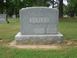 Robert R Surles 
