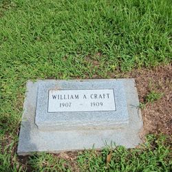 William A Craft 